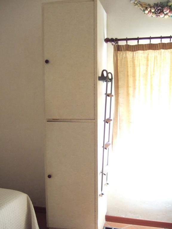 Eremo Hotel Casa Del Sorriso Erice Zimmer foto