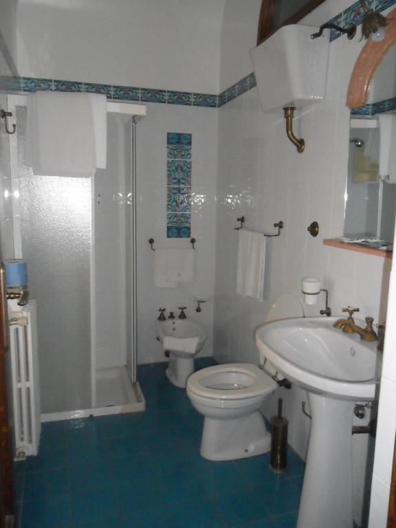 Eremo Hotel Casa Del Sorriso Erice Zimmer foto